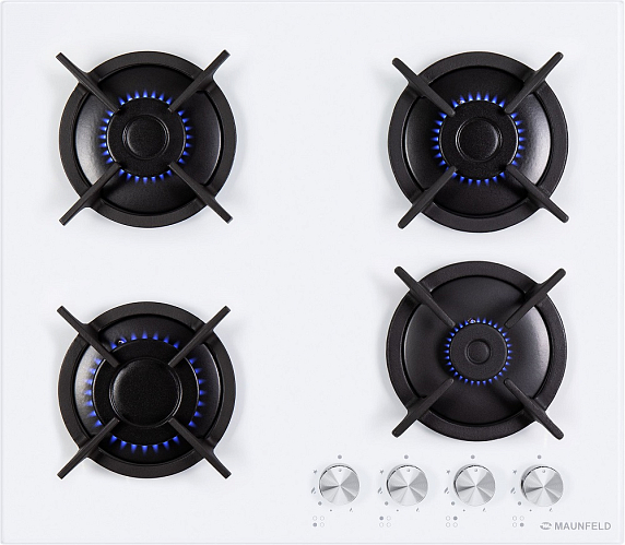 Газовая варочная панель Maunfeld EGHG.64.1CW/G preview 1