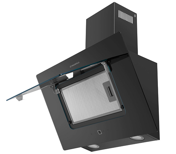 Вытяжка Maunfeld JANTAR 60 ЧЕРНЫЙ preview 2