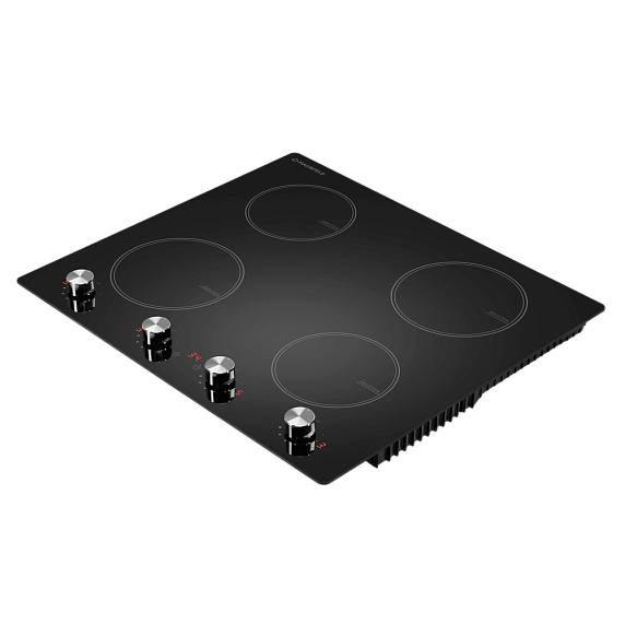 Индукционная варочная панель Maunfeld CVI594MBK preview 3