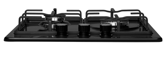 Газовая варочная панель Maunfeld EGHE.43.3STS-EB preview 21