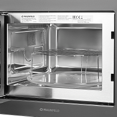 Встраиваемая микроволновая печь Maunfeld MBMO.25.7GG