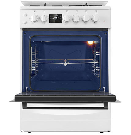 Комбинированная плита Maunfeld MGC60ECW05 preview 7