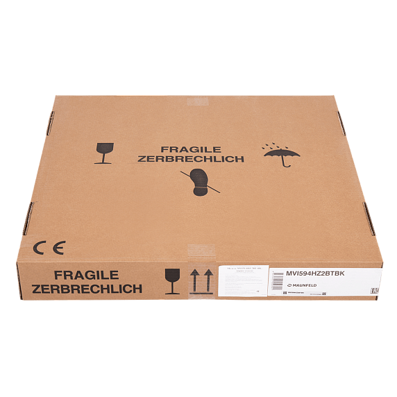 Индукционная варочная панель Maunfeld MVI59.4HZ.2BT-BK preview 16