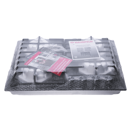 Газовая варочная панель Maunfeld EGHG.64.63CW/G preview 14