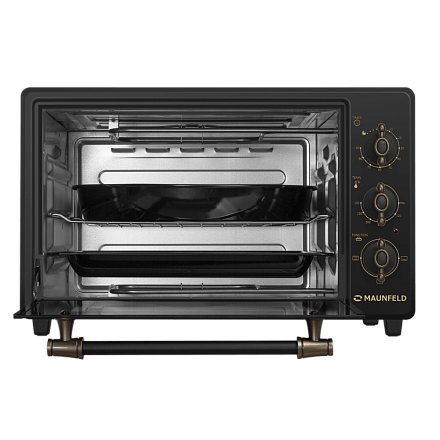 Мини-печь Maunfeld MMO-373MB02 preview 3