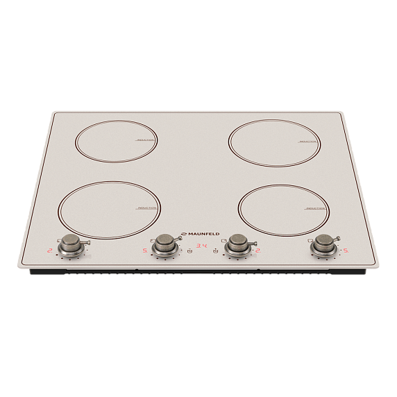 Индукционная варочная панель Maunfeld CVI594MBGBR preview 2