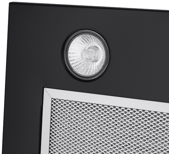 Вытяжка Maunfeld Crosby Singl 50 черный preview 4