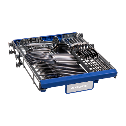 Встраиваемая посудомоечная машина Maunfeld MLP-08PRO preview 15