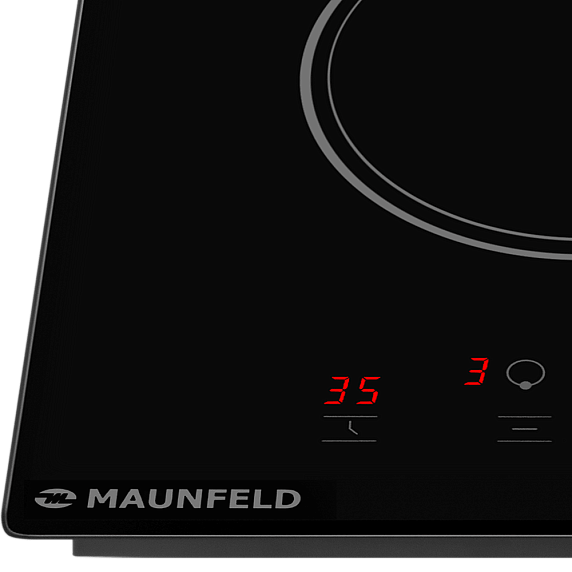 Индукционная варочная панель Maunfeld AVI3022BK preview 9