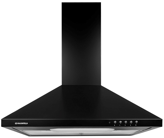 Вытяжка Maunfeld CORSA LIGHT (C) 60 BLACK preview 2