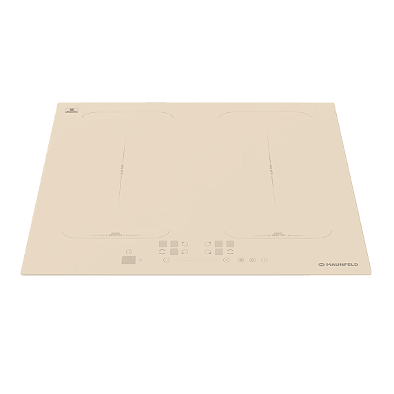 Индукционная варочная панель Maunfeld EVI.594-FL2-BG preview 2