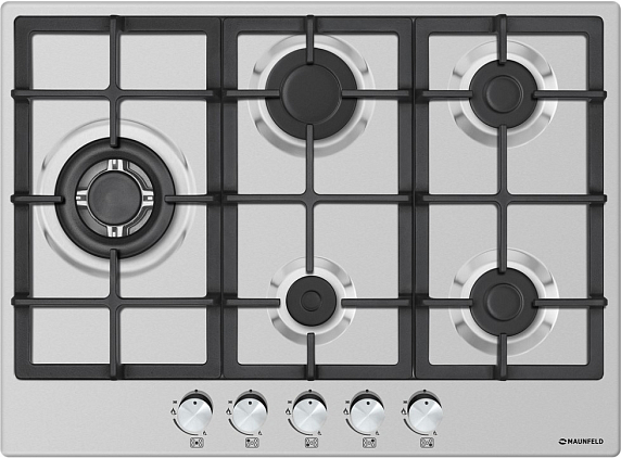 Газовая варочная панель Maunfeld EGHS.75.33CS/G preview 1
