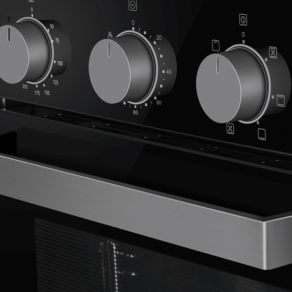 Электрический духовой шкаф Maunfeld EOEC516PB preview 7