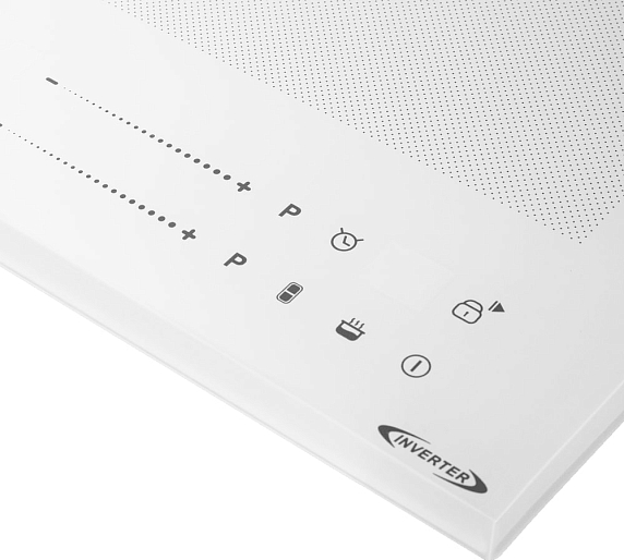 Индукционная варочная панель Maunfeld CVI292S2FWH LUX Inverter preview 6