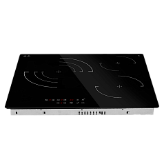 Электрическая варочная панель Maunfeld CVCE593TBK