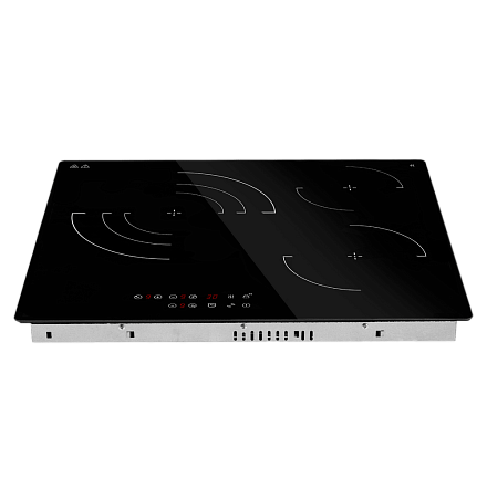 Электрическая варочная панель Maunfeld CVCE593TBK preview 3