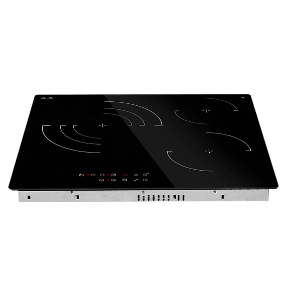 Электрическая варочная панель Maunfeld CVCE593TBK preview 3