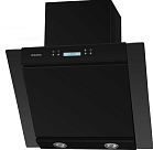 Вытяжка Maunfeld Gloria 60 черный/черное стекло