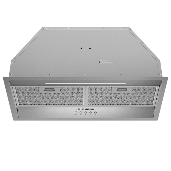Вытяжка Maunfeld VIVID 603EM нержавеющая сталь preview 2