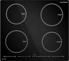 Индукционная варочная панель Maunfeld CVI594SBK Inverter