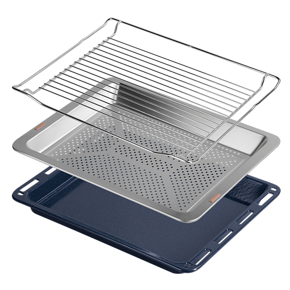 Компактный духовой шкаф с паром Maunfeld MCMO5016STGB preview 15