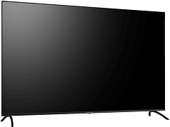 Телевизор Maunfeld MQT65USD03, QLED, 4K Ultra HD, Android TV, 65"