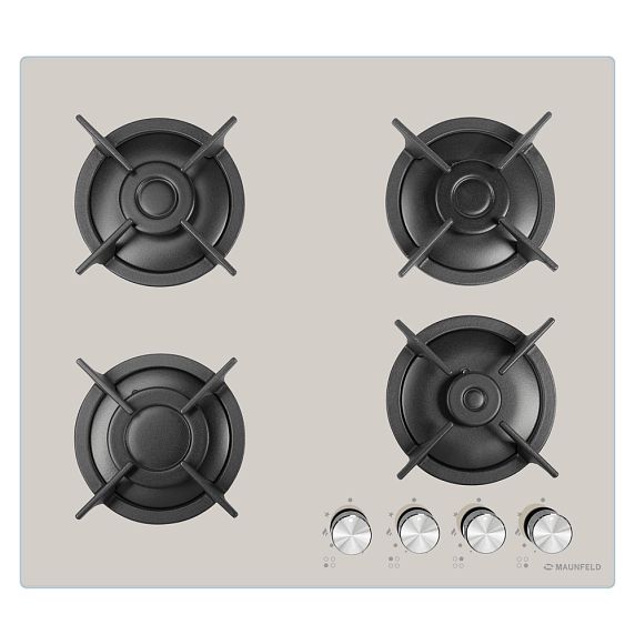 Газовая варочная панель Maunfeld EGHG.64.1CBG/G preview 2