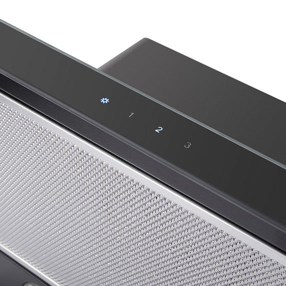 Вытяжка Maunfeld Ouse Touch 60 черный preview 16