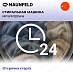 Купить Стиральная машина Maunfeld MFWM128WH preview 6
