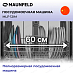 Купить Встраиваемая посудомоечная машина Maunfeld МLP-12IM preview 4