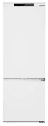 Встраиваемый холодильник Maunfeld MBF19369NFWGR Lux Inverter preview 6