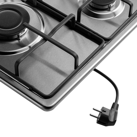 Газовая варочная панель Maunfeld EGHS.43.3STS-ES/G preview 9