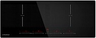 Индукционная варочная панель Maunfeld CVI904SFLBK