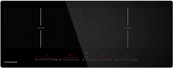 Индукционная варочная панель Maunfeld CVI904SFLBK preview 1