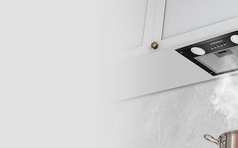 Установка вытяжки Maunfeld Crosby Singl 60 бежевый