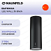 Купить Вытяжка Maunfeld Lee Wall 35 Black