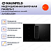 Купить Индукционная варочная панель с интегрированной вытяжкой Maunfeld AVSI804SBH preview 2