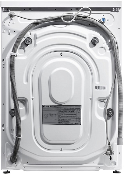 Стиральная машина Maunfeld MFWM147WHW preview 10