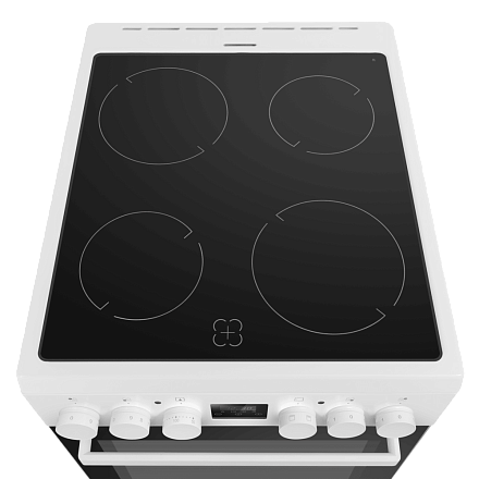 Электрическая плита Maunfeld MEC55CW08D preview 6