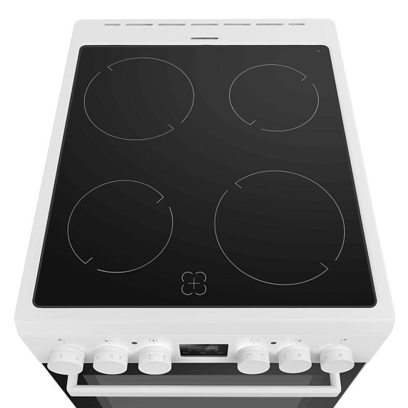 Электрическая плита Maunfeld MEC55CW08D preview 6