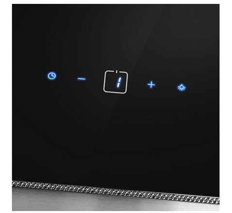 Вытяжка Maunfeld Mersey 60 черный\вставка сатин preview 12