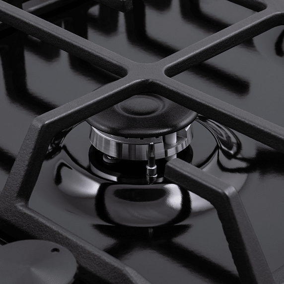 Газовая варочная панель Maunfeld EGHE.64.63CB2/G preview 8