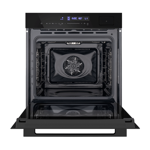 Духовой шкаф Maunfeld MEOR7216STFB preview 3