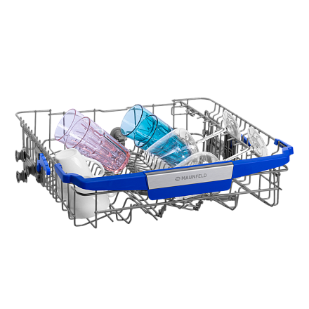 Встраиваемая посудомоечная машина Maunfeld MLP-12IMROI preview 18