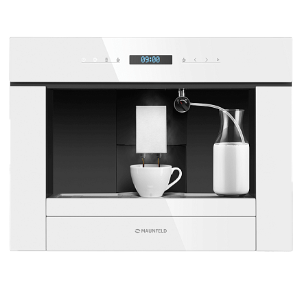 Встраиваемая кофемашина Maunfeld AMCM1503W preview 3