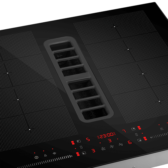 Индукционная варочная панель Maunfeld MIHC604SF2BK preview 19