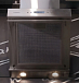 Maunfeld Gloria 90 inox transparent