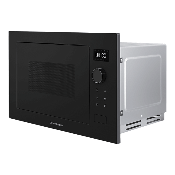 Встраиваемая микроволновая печь Maunfeld XBMO251GB Matt preview 4