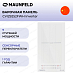 Купить Индукционная варочная панель Maunfeld CVI292S2FWH Inverter