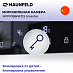 Купить Морозильная камера Maunfeld MFFR186NFDS Inverter preview 4